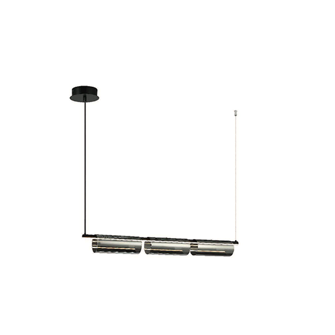 SLEEKSMOKE TUBE HANGING LIGHT