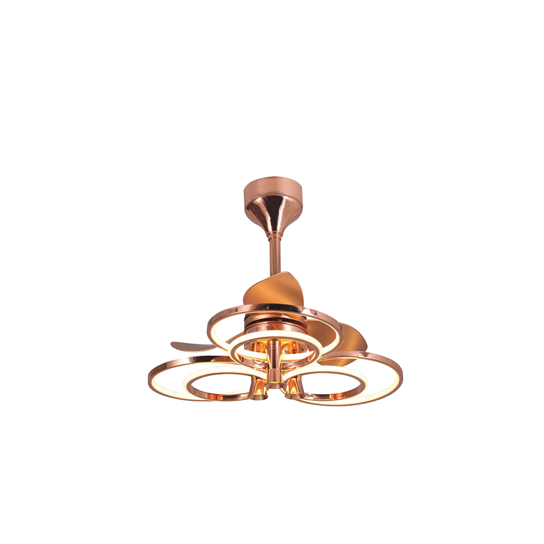 ROSY (ROSE GOLD)
