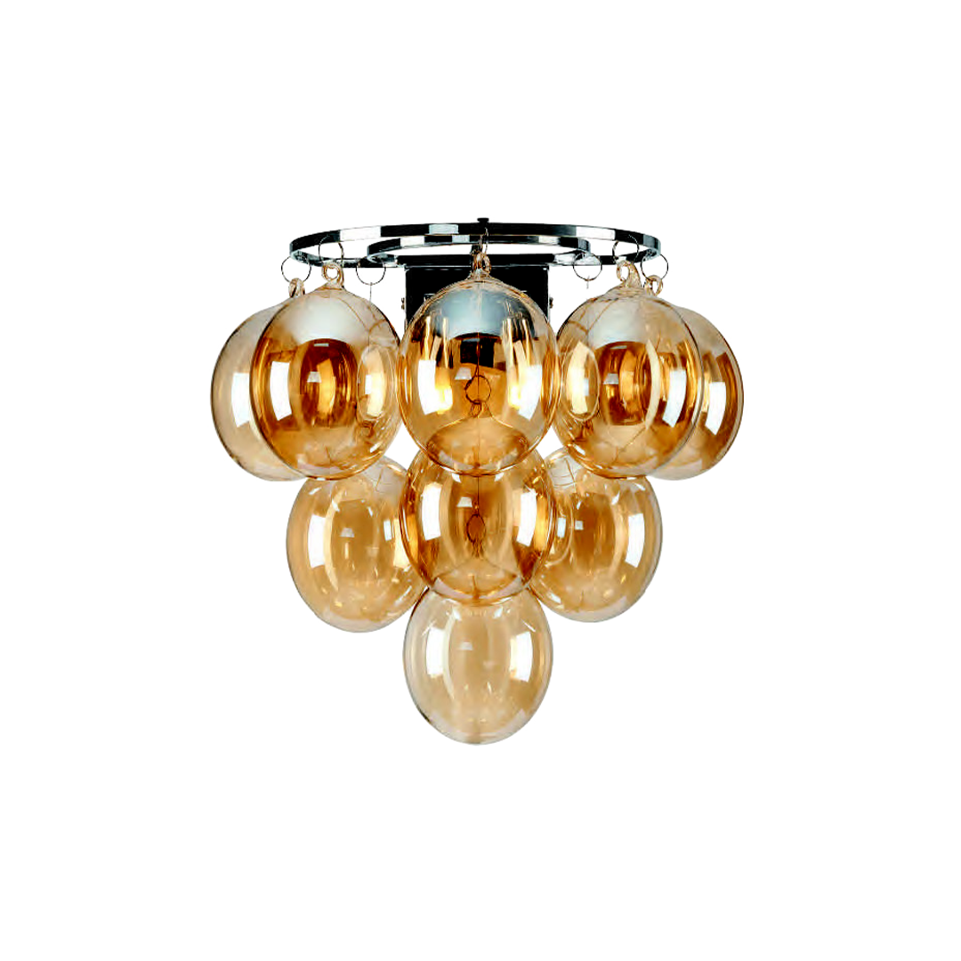 Elysian Flush Ceiling Light