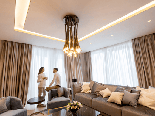 Add a Touch of Luxury to Your Space with Luxury Ceiling Lights