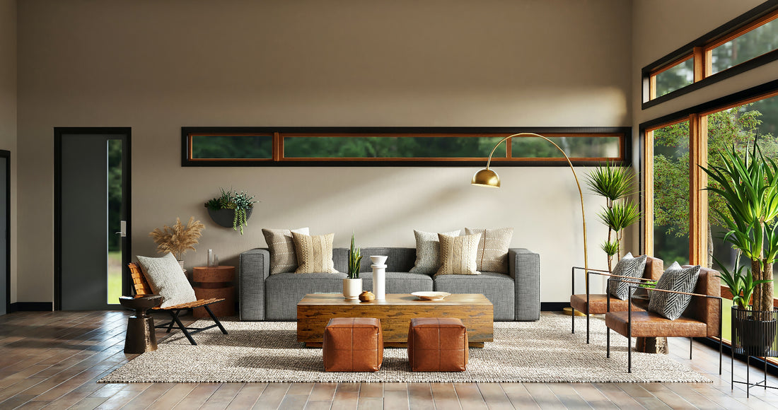 How to Style an Earthy Home in 2022