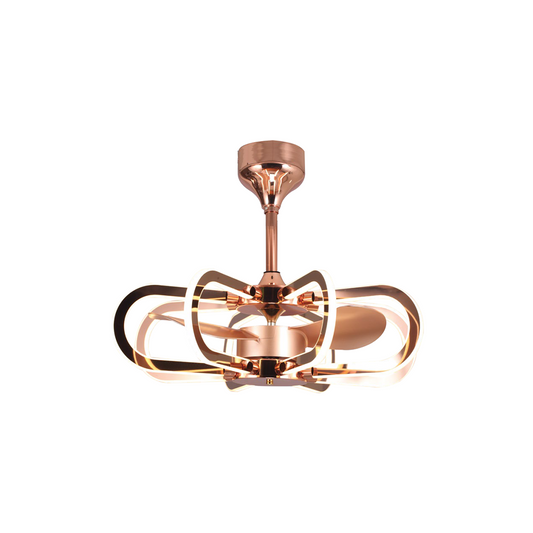 SAFFRON (ROSE GOLD)
