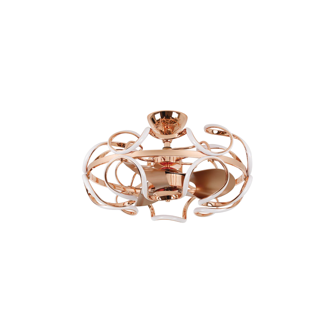 FLORA (ROSE GOLD)