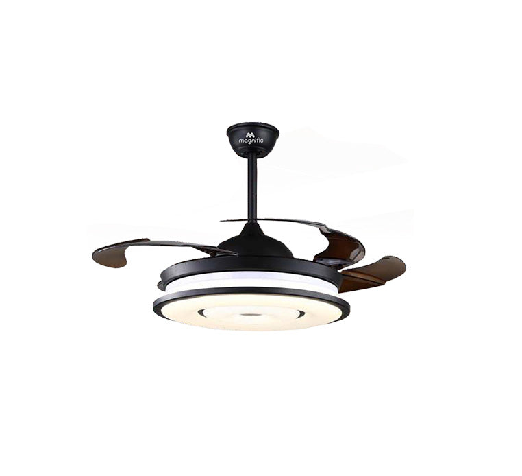 Magnific Designer Modern Ceiling Fan with Light