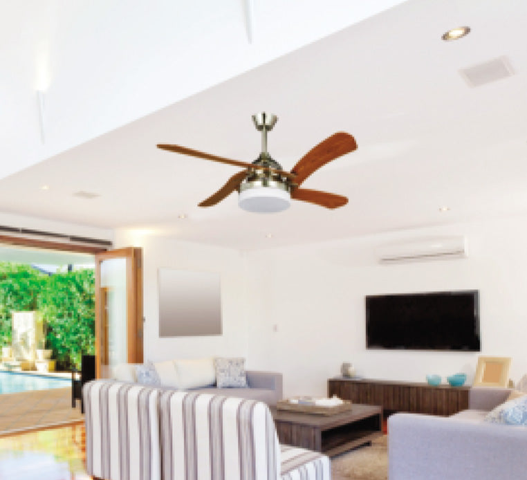 Buy Luxair Modern Ceiling Fan With Light Online