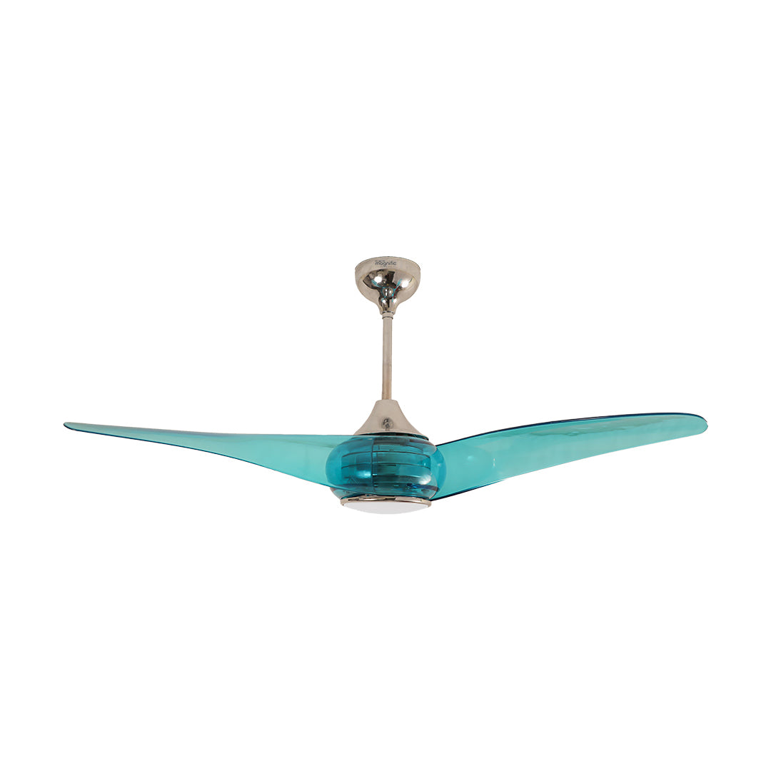 Buy WINDMILL (BLUE) Designer Ceiling Fan