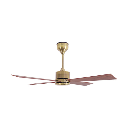 Buy WALNUT W/O LIGHT Ceiling Fan Online