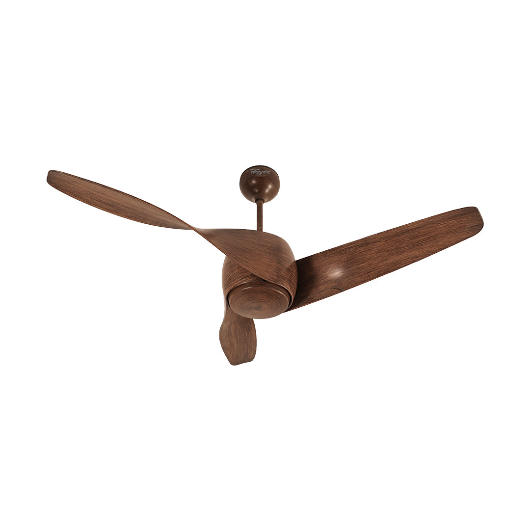 Buy TWISTER (WOODEN), Ceiling Fan Online