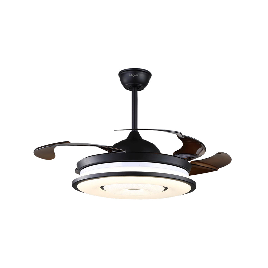 Magnific Designer Modern Ceiling Fan with Light