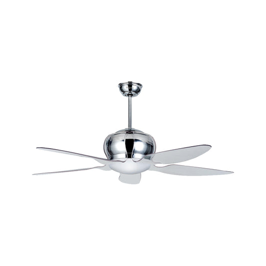 Buy IRIS (TRANSPARENT) magnific designer fans, modern ceiling fan with light