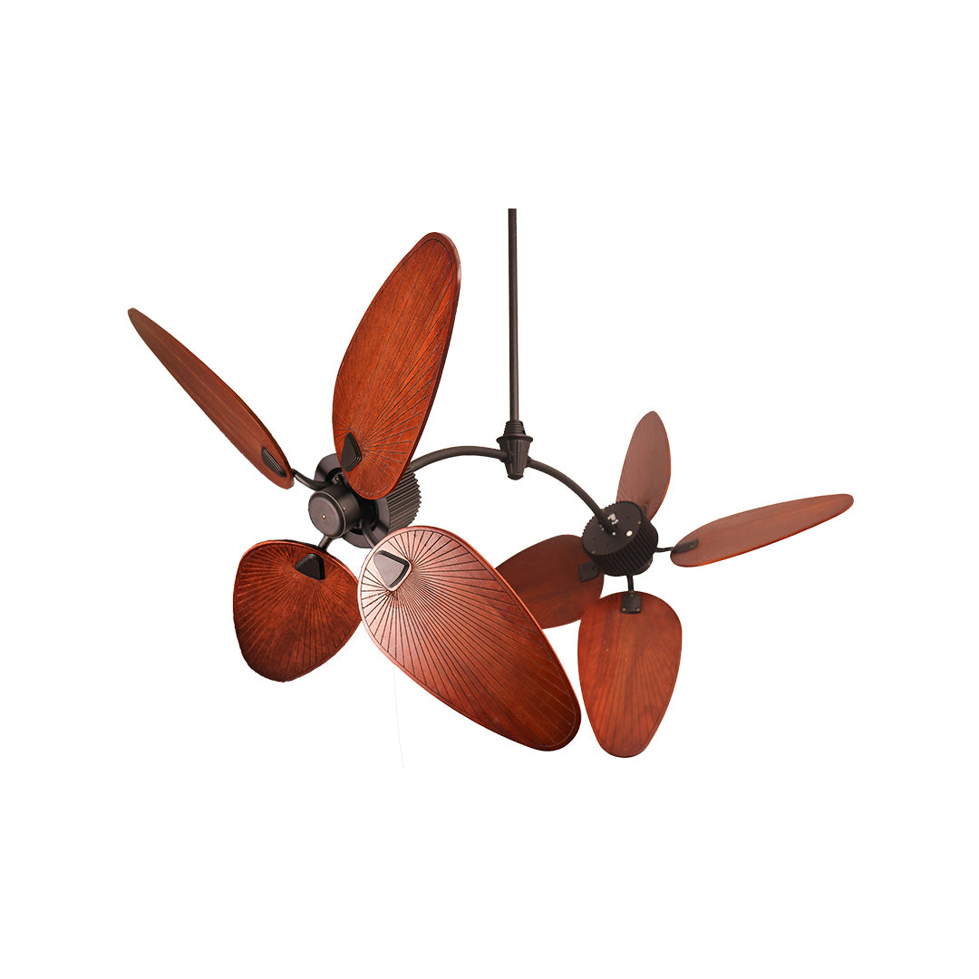 Buy Dual Magnific Designer Fan, Luxury Ceiling Fan Online