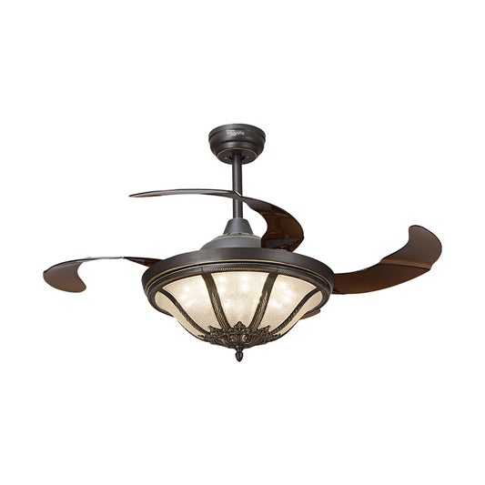 Buy Aura magnific designer modern ceiling fan with light