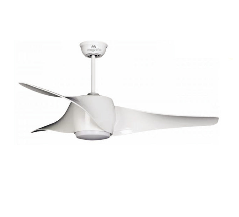 Buy TWISTER (WHITE) W/O LIGHT Ceiling Fan Online