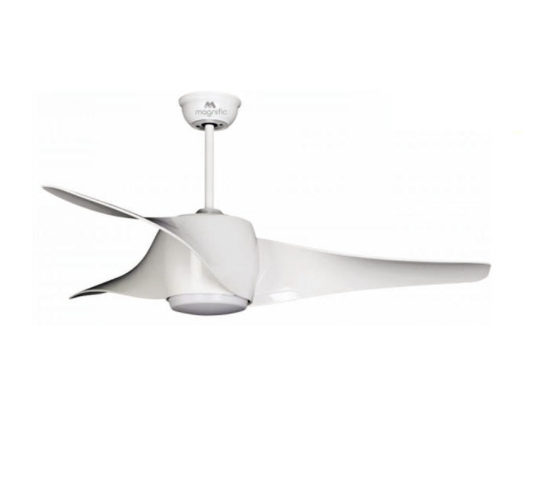 Buy TWISTER (WHITE) with LIGHT Ceiling Fan Online