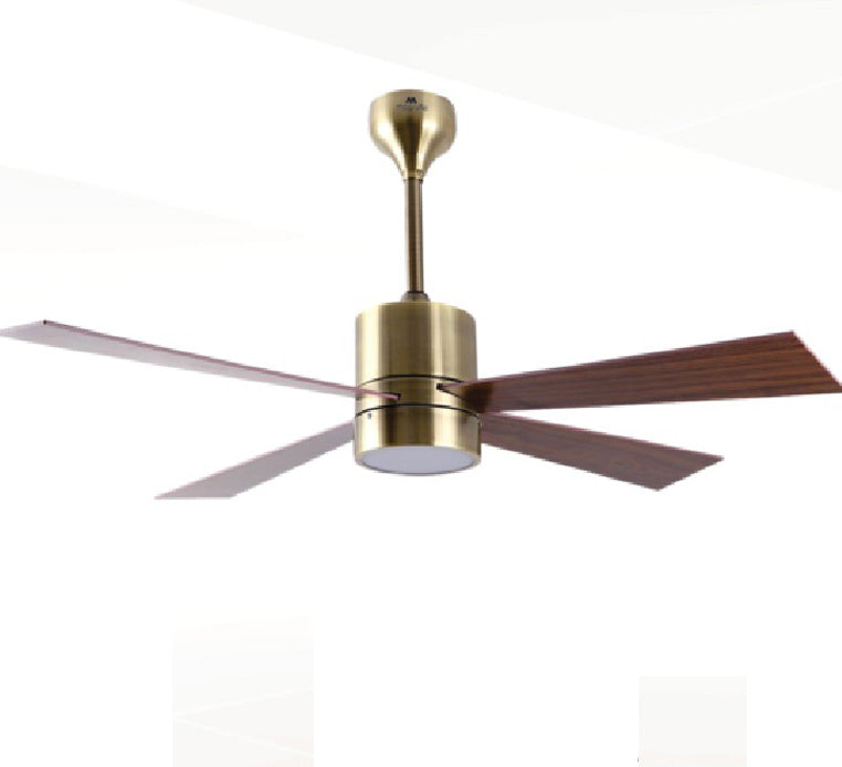 Buy WALNUT W/O LIGHT Ceiling Fan Online