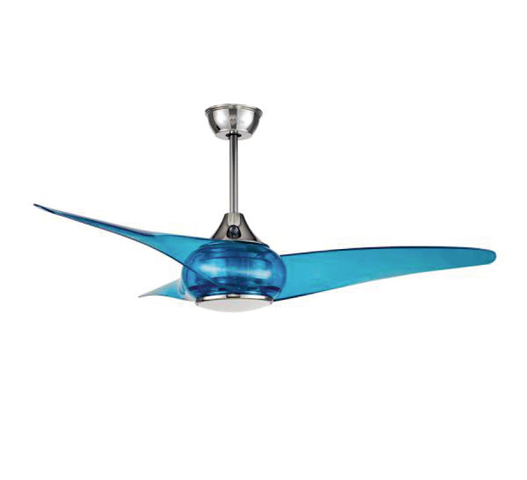 Buy WINDMILL (BLUE) Designer Ceiling Fan