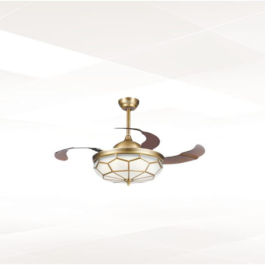 Luxury Chandelier Bedroom Ceiling Fan Online