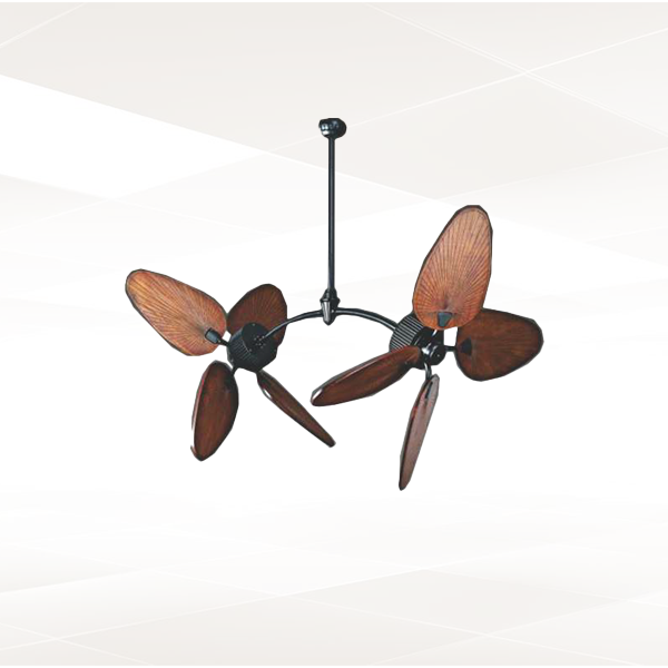 Buy Dual Magnific Designer Fan, Luxury Ceiling Fan Online