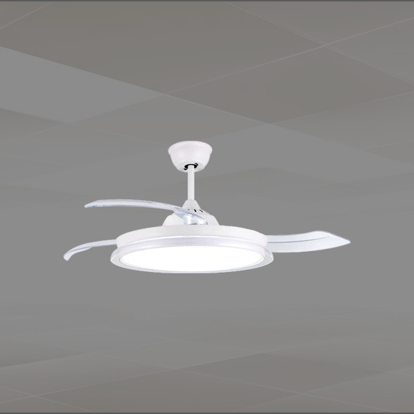 Designer Modern Chandelier Ceiling Fan Online