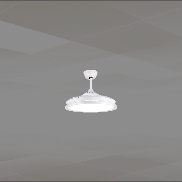 Designer Modern Chandelier Ceiling Fan Online